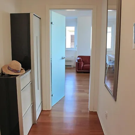 Anna Lägenhet Ičići