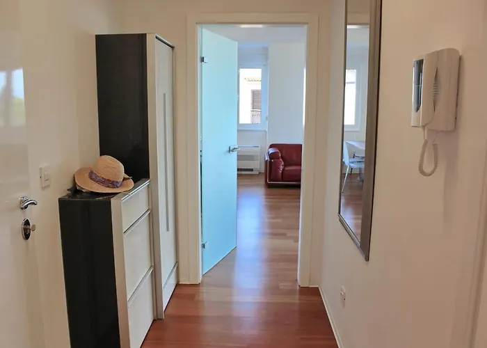 Anna Apartamento Ičići