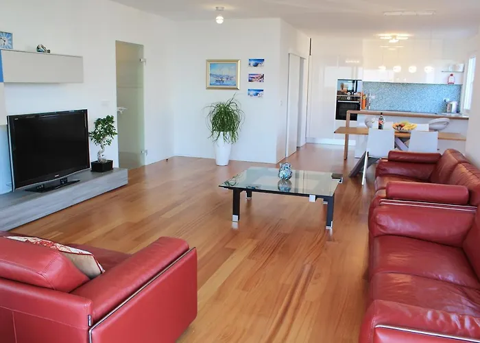 Anna Apartamento Ičići