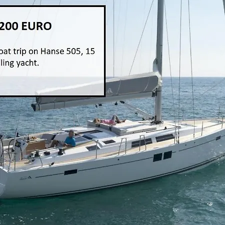 Anna Apartamento Ičići